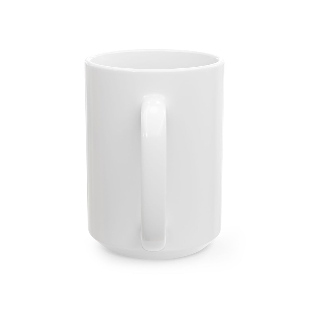 🐚 “Beach (noun)” Ceramic Mug – Sip the Tranquility, (11oz, 15oz)