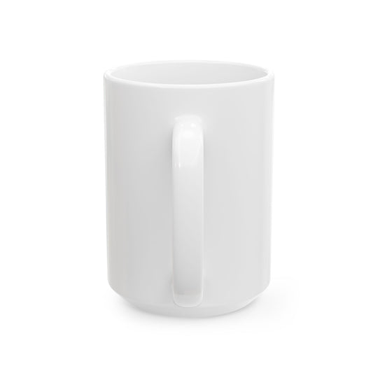 🐚 “Beach (noun)” Ceramic Mug – Sip the Tranquility, (11oz, 15oz)