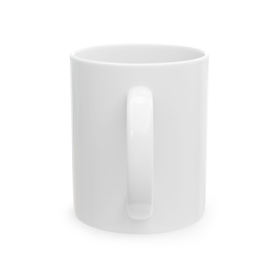 🐚 “Beach (noun)” Ceramic Mug – Sip the Tranquility, (11oz, 15oz)