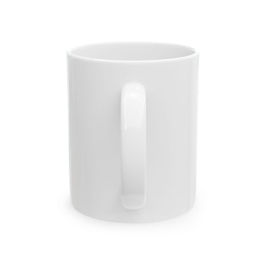🐚 “Beach (noun)” Ceramic Mug – Sip the Tranquility, (11oz, 15oz)